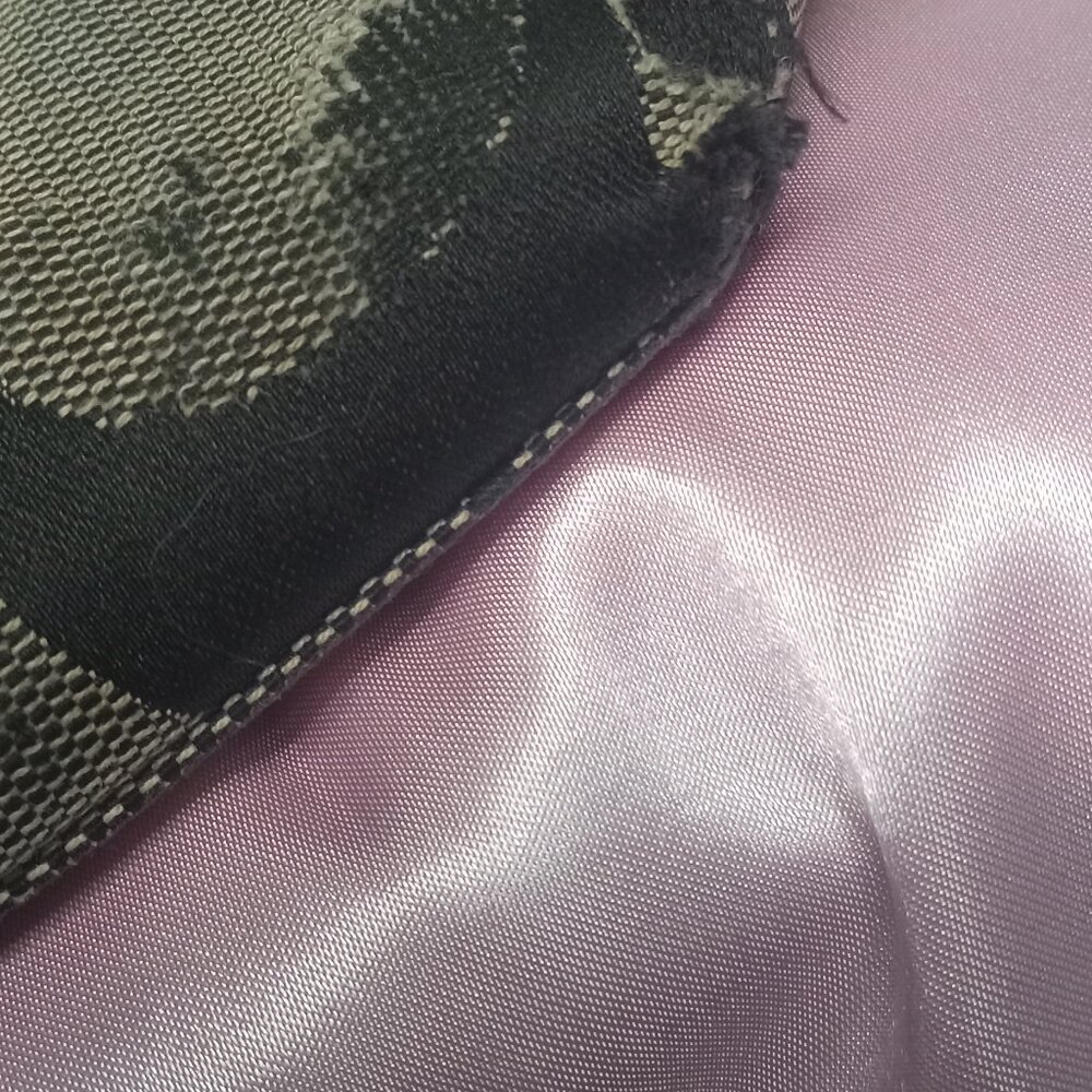 Vintage Coach Signature C Purse - Picture 3 of 12
